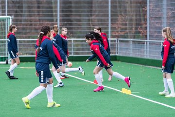 Bild 16 - wBJ VfL Pinneberg - St. Pauli : Ergebnis: 7:0 (Abbruch)